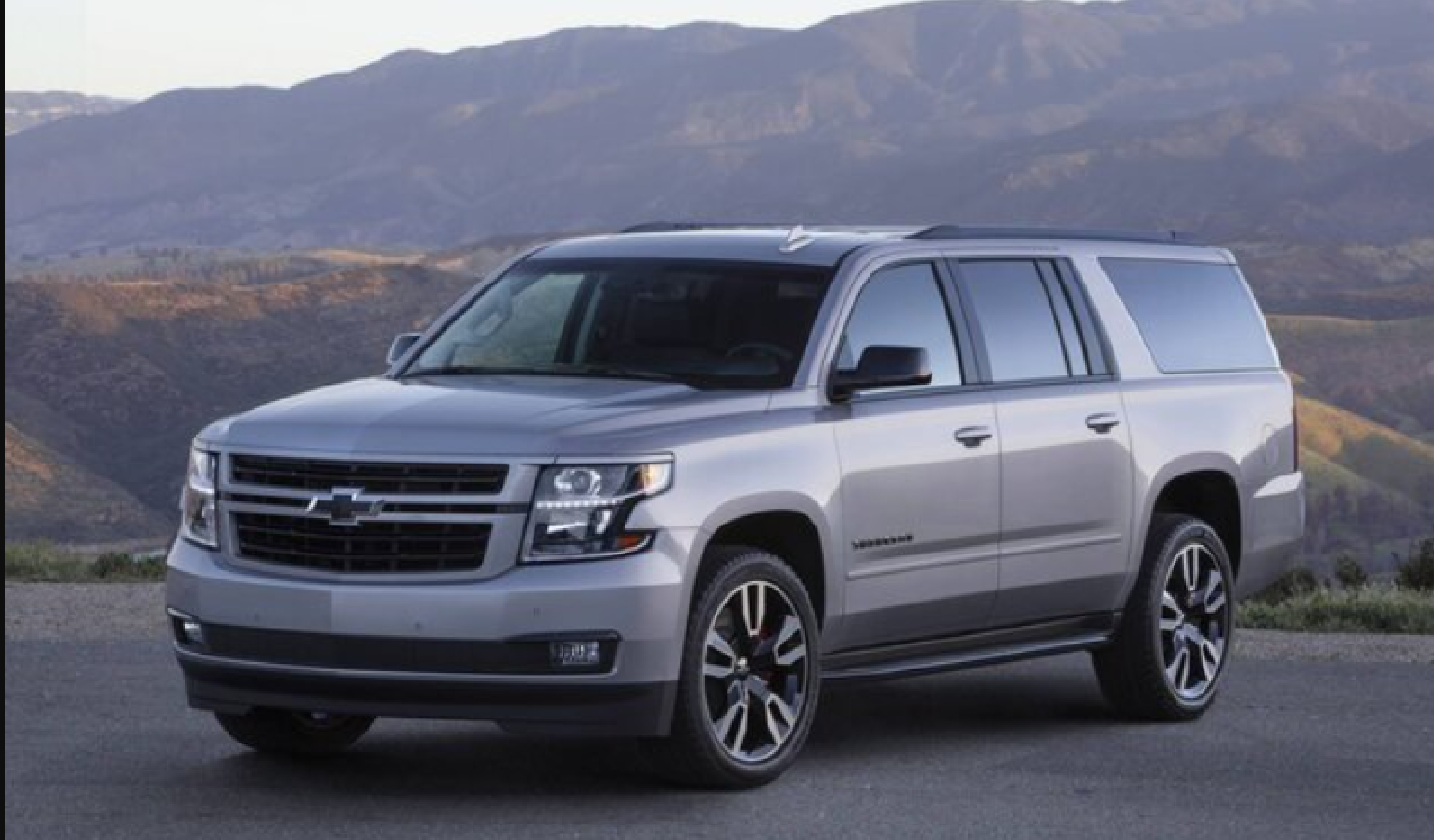 CHEVROLET Suburban